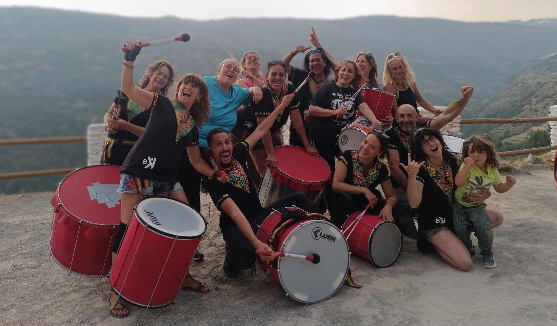 Imagen del grupo
