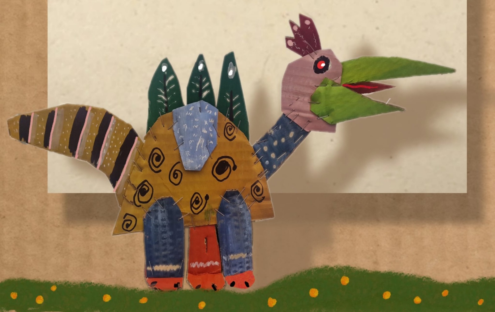 BICHOS RAROS. RINCÓN CREATIVO