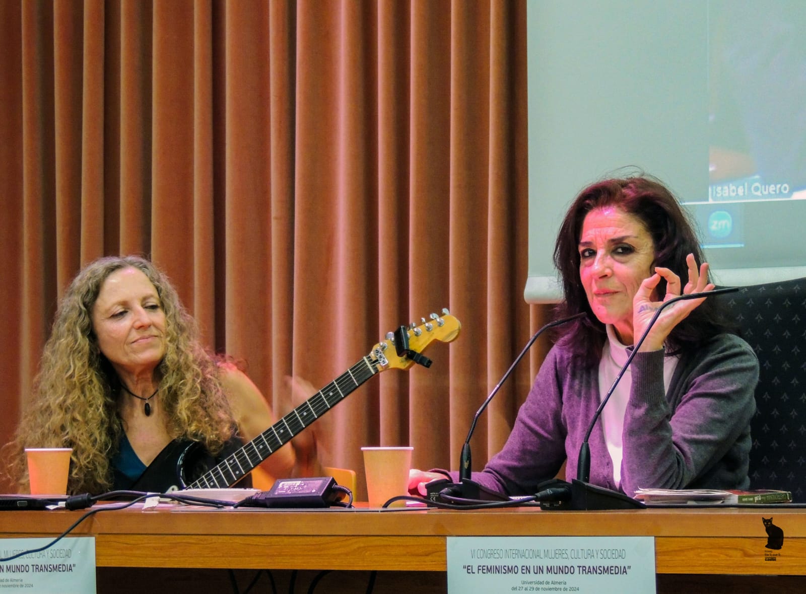 PRESENTACIÓN LIBRO GASTRONOMÍA FLAMENCO-PUNK