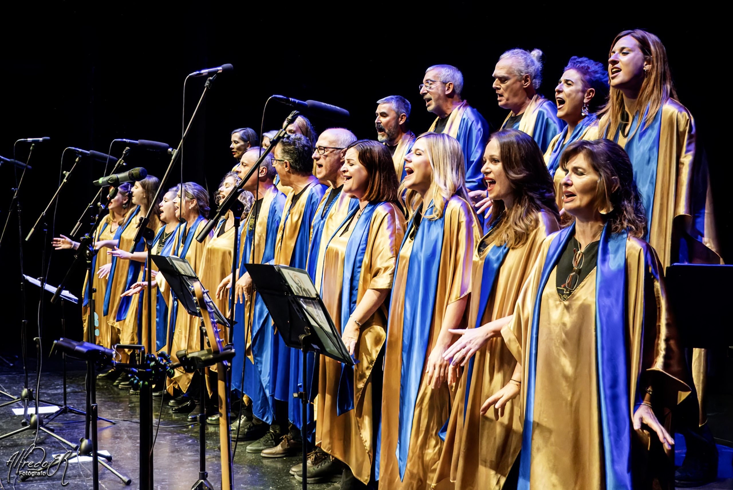 GOSPEL SOUNDS GRANADA