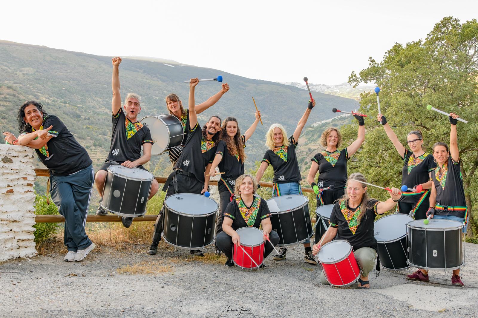 BATUKEIRA, RITMOS DE LA MONTAÑA